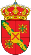 Blason de San Andrés y Sauces