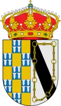 Blason de San Asensio