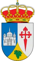 Blason de San Carlos del Valle