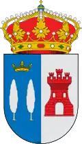 Blason de San Felices de los Gallegos