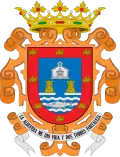 Blason de San Javier