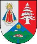 Blason de San Jerónimo