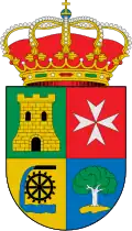 Blason de San Juan de Aznalfarache