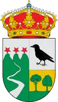 Blason de San Juan de Gredos
