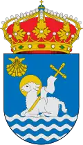 Blason de San Juan de la Rambla