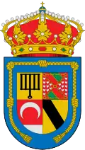 Blason de San Lorenzo de la Parrilla