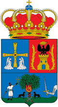 Blason de San Martín de Oscos