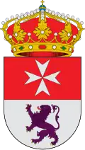 Blason de San Martín de Trevejo