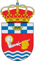 Blason de San Martín de la Vega del Alberche
