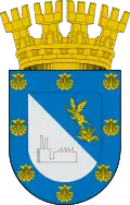 Blason de San Miguelcommune du Chili