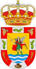 Blason de San Miguel de Abona