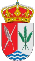 Blason de San Miguel del Arroyo