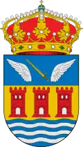 Blason de San Miguel del Cinca