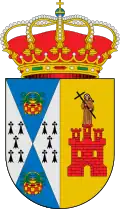 Blason de San Nicolás del Puerto