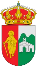 Blason de San Pablo de los Montes