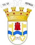 Blason de San Pedro