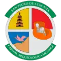 Blason de San Pedro de Atacama