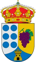 Blason de San Pedro de Latarce