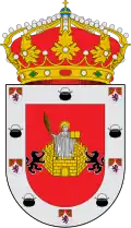 Blason de San Pelayo