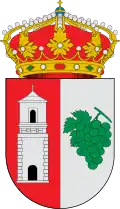Blason de San Román de Hornija