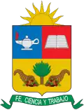 Blason de San Vicente