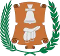 Blason de Sencelles