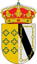 Blason de Sanchotello