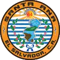 Blason de Santa Ana