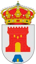 Blason de Santa Bárbara de Casa