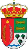 Blason de Santa Cecilia