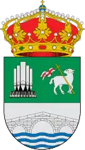 Blason de Santa Cilia