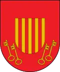Blason de Santa Cristina d'Aro