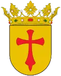 Blason de Santa Cruz de la Serós