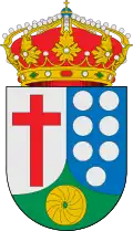 Blason de Santa Cruz de Bezana