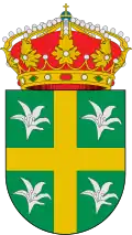 Blason de Santa Cruz de Marchena