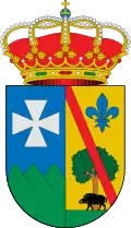 Blason de Santa Cruz de Paniagua
