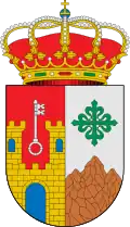 Blason de Santa Cruz de la Sierra