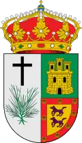 Blason de Santa Cruz del Retamar