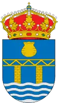 Blason de Santa Fe de Mondújar