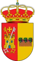 Blason de Santa Inés
