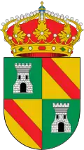 Blason de Santa María de Cayón