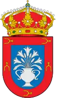 Blason de Santa María de los Caballeros