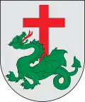 Blason de Santa Margalida