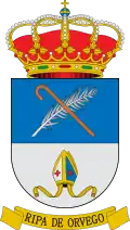 Blason de Santa Marina del Rey