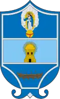 Blason de Santa Marta