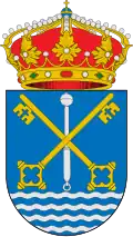 Blason de Santa Marta de Tormes