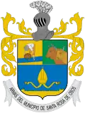 Blason de Santa Rosa de Osos