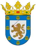 Blason de Santiago
