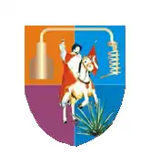 Blason de Santiago Matatlán