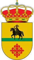 Blason de Santiago de Calatrava